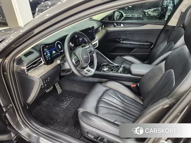 Kia K5 3rd generation id 3607215 из Кореи 20