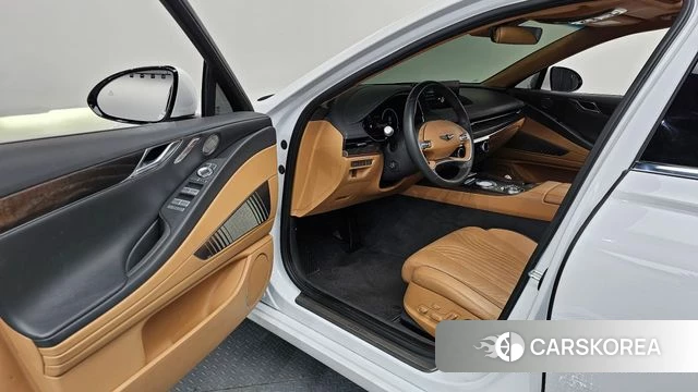 Genesis G80 (RG3) id 3842411 из Кореи 20