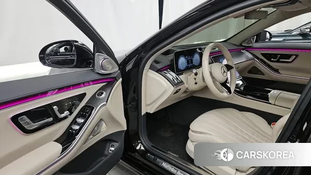 Mercedes-Benz S-Class W223 id 3412005 из Кореи 20