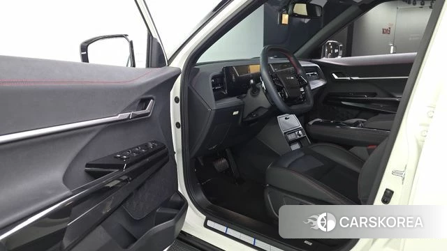 Ssangyong Actian 2nd Generation id 4222519 из Кореи 34