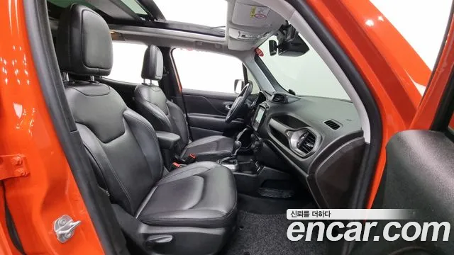Jeep Renegade id 2754818 из Кореи 20