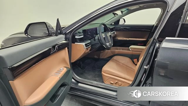 Hyundai Grandeur Hybrid (GN7) id 4432696 из Кореи 30