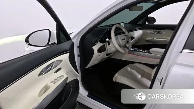 Genesis Electrified GV70 id 3721088 из Кореи 20