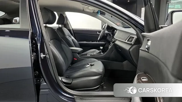 Kia K5 second generation id 3682699 из Кореи 20