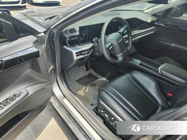 Hyundai Grandeur (GN7) id 4481040 из Кореи 11