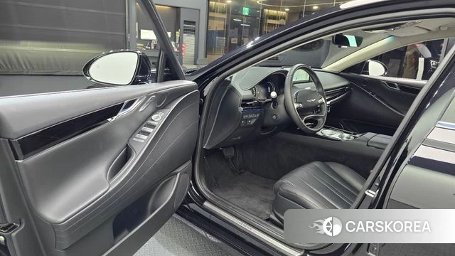 Genesis G80 (RG3) id 4618946 из Кореи 31