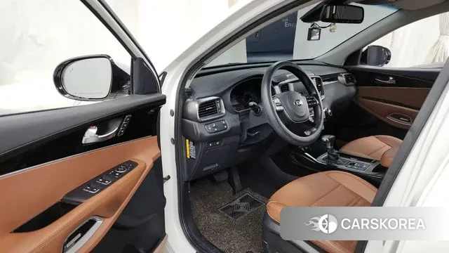 Kia The New Sorento id 3578334 из Кореи 20