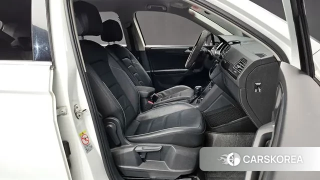 Volkswagen Tiguan second Generation id 3772563 из Кореи 20