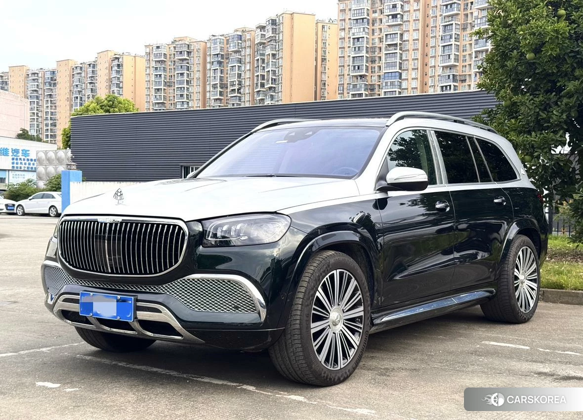Mercedes-Benz Maybach GLS id 4514810 из Китая 14
