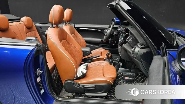 Mini Cooper S Convertible id 3844022 из Кореи 20