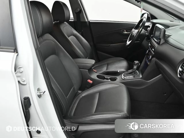 Hyundai Kona id 4304729 из Кореи 20
