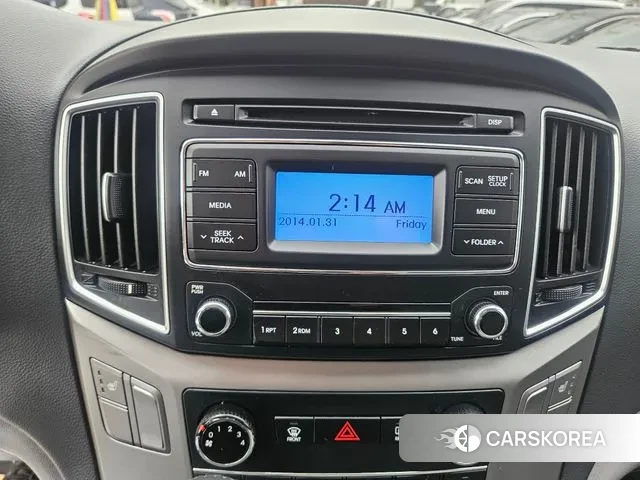 Hyundai The New Grand Starex id 3723483 из Кореи 20