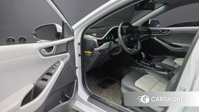 Hyundai The New Ionic Hybrid id 4424659 из Кореи 20