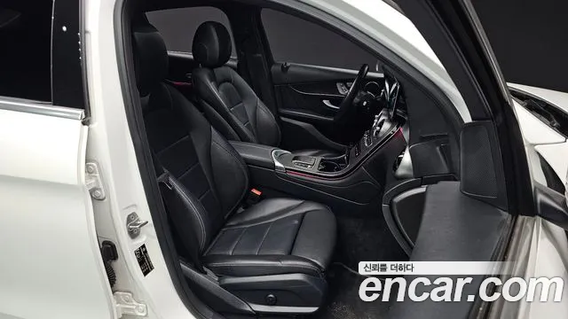 Mercedes-Benz GLC-Class X253 id 2646619 из Кореи 20