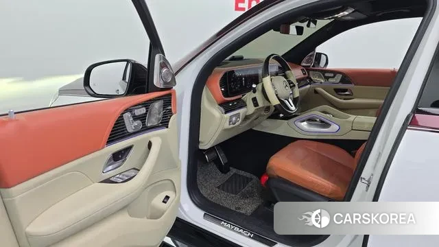 Mercedes-Benz GLS - Class X167 id 3354638 из Кореи 20