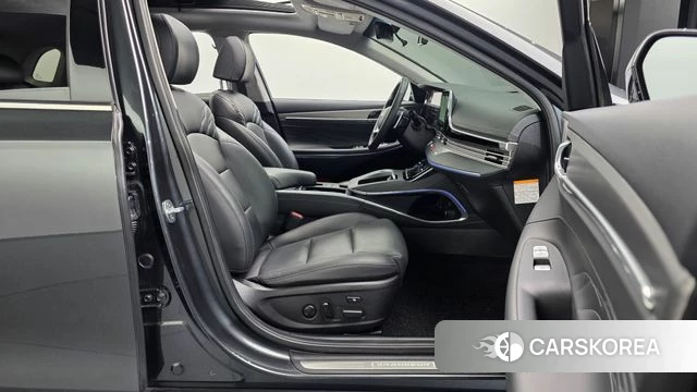 Hyundai The New Grandeur IG Hybrid id 3954695 из Кореи 20