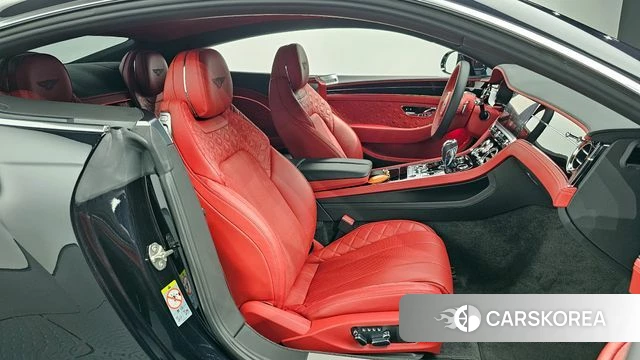 Bentley Continental GT 3rd Generation id 3878284 из Кореи 20