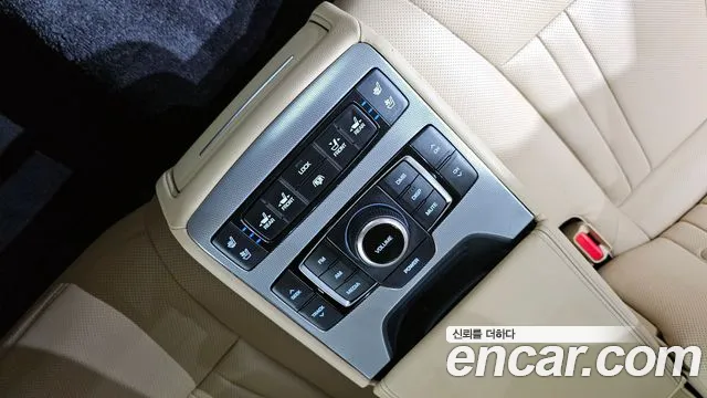 Genesis G80 id 2673341 из Кореи 20