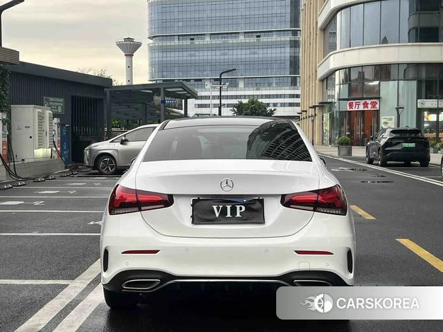 Mercedes-Benz Class A id 4262564 из Китая 35
