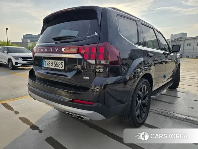 Kia Mohave Master id 2900491 из Кореи 15