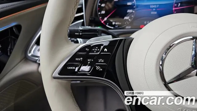 Mercedes-Benz E-Class W214 id 2799936 из Кореи 20