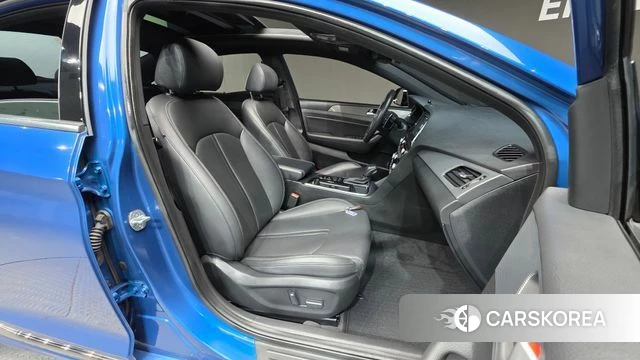 Hyundai Sonata New Rise id 3936941 из Кореи 20