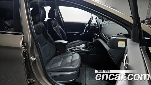 Hyundai The New Ionic Hybrid id 2628179 из Кореи 20