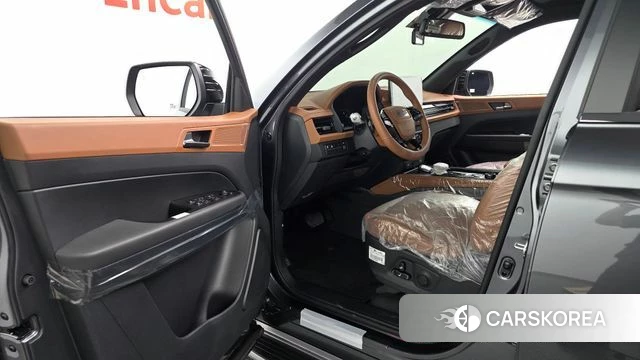 Ssangyong Musso (Q300) id 4222416 из Кореи 32