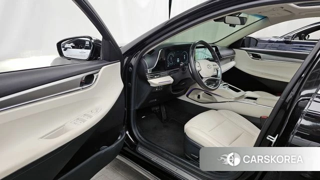 Hyundai The New Grandeur IG Hybrid id 3794370 из Кореи 20