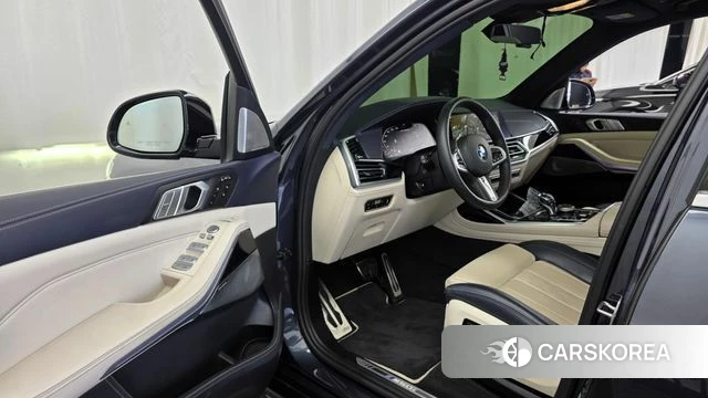 BMW X7 (G07) id 4464390 из Кореи 32