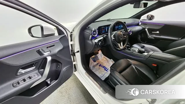 Mercedes-Benz A-Class W177 id 2356564 из Кореи 20