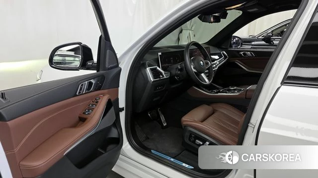 BMW X5 (G05) id 3902498 из Кореи 20