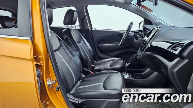 Chevrolet (GM Daewoo) The New Spark id 2762370 из Кореи 20