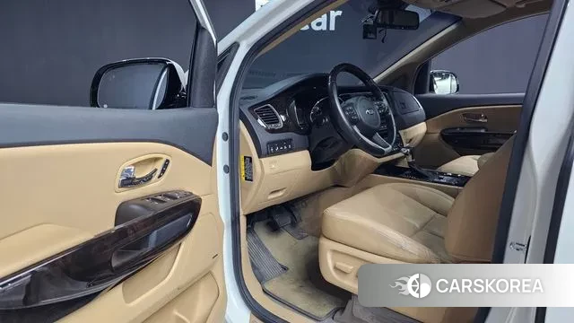 Kia The New Carnival id 3505207 из Кореи 20