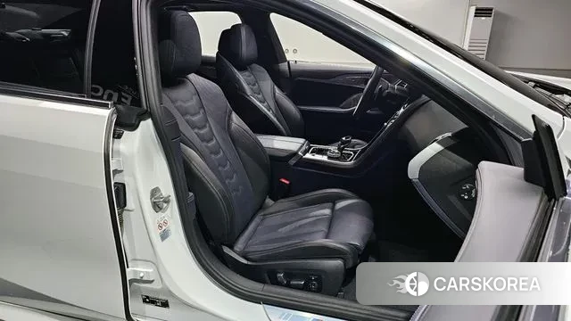 BMW 8 Series (G15) id 2989066 из Кореи 20