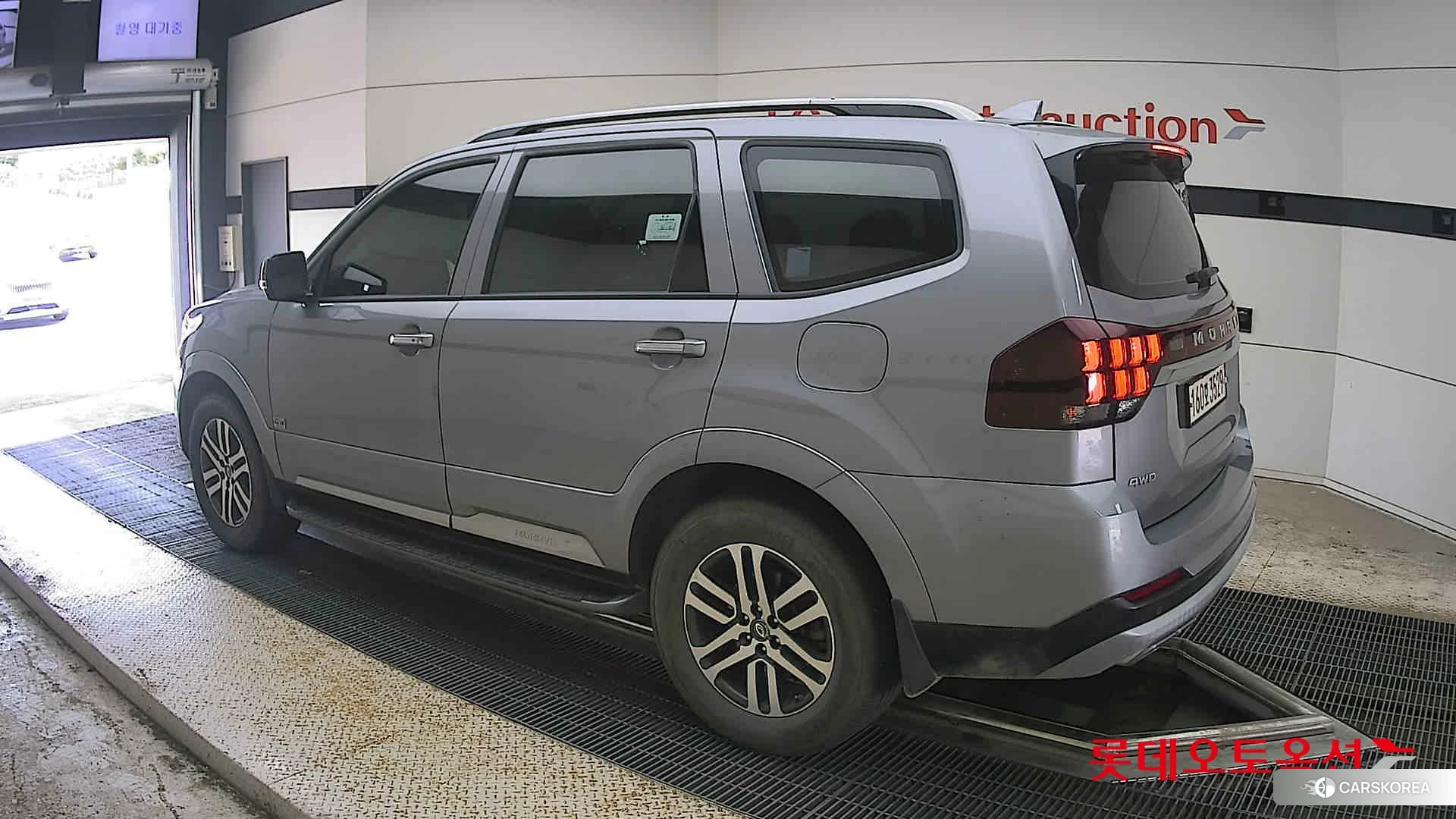 Kia Mohave id 4504351 из Кореи 38