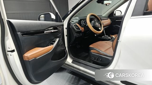 Kia The New Seltos id 4194981 из Кореи 39