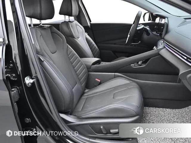 Hyundai The New Avante (CN7) id 3251496 из Кореи 20