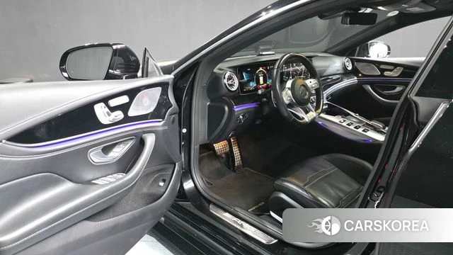 Mercedes-Benz AMG GT id 3839933 из Кореи 20