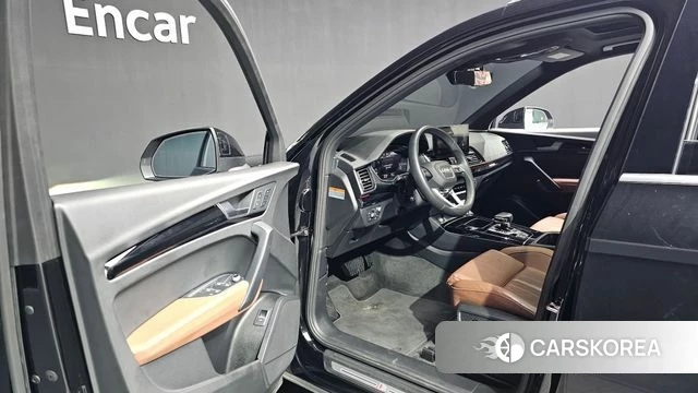 Audi Q5 (FY) id 4573114 из Кореи 35