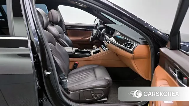 Genesis G90 id 3385791 из Кореи 20