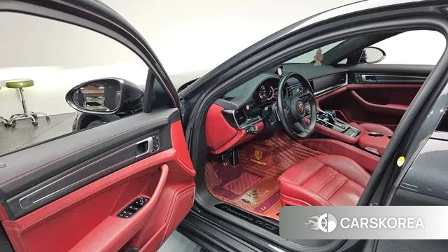 Porsche Panamera (971) id 3366632 из Кореи 20