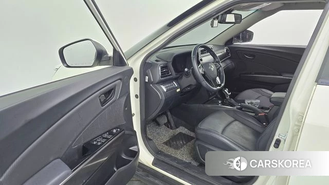 Ssangyong Berry New Tivoli id 4609848 из Кореи 20