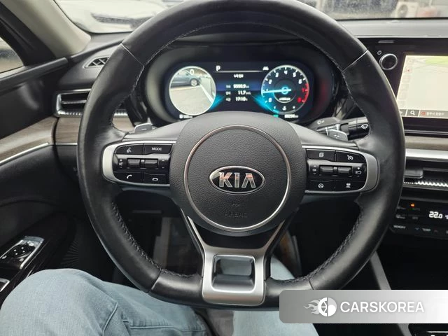 Kia K5 3rd generation id 3923561 из Кореи 18