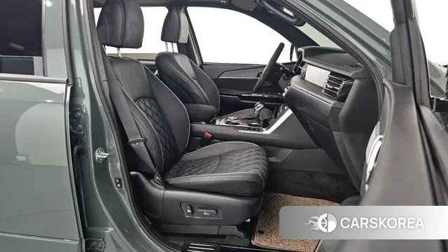 Kia Mohave Master id 3031583 из Кореи 20