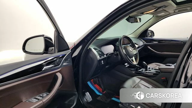 BMW X3 (G01) id 3813488 из Кореи 20