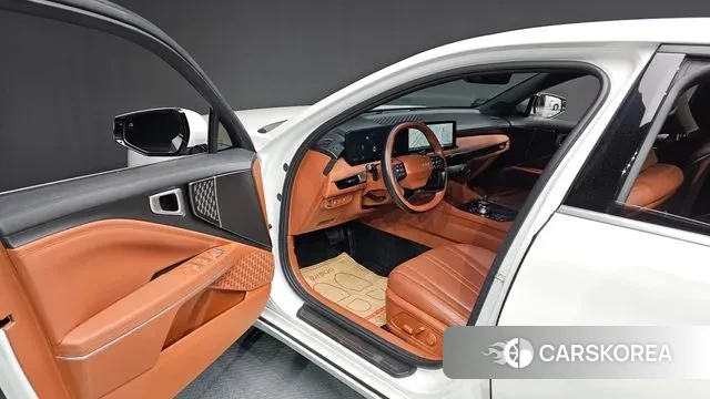 Kia The New K8 id 3359519 из Кореи 20