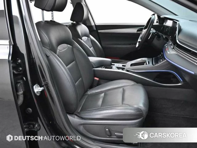 Hyundai The New Grandeur IG id 4406232 из Кореи 20