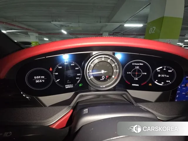 Porsche 911(992) id 3003535 из Кореи 12