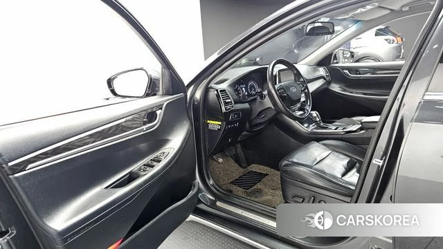 Hyundai Grandeur IG id 4294729 из Кореи 20